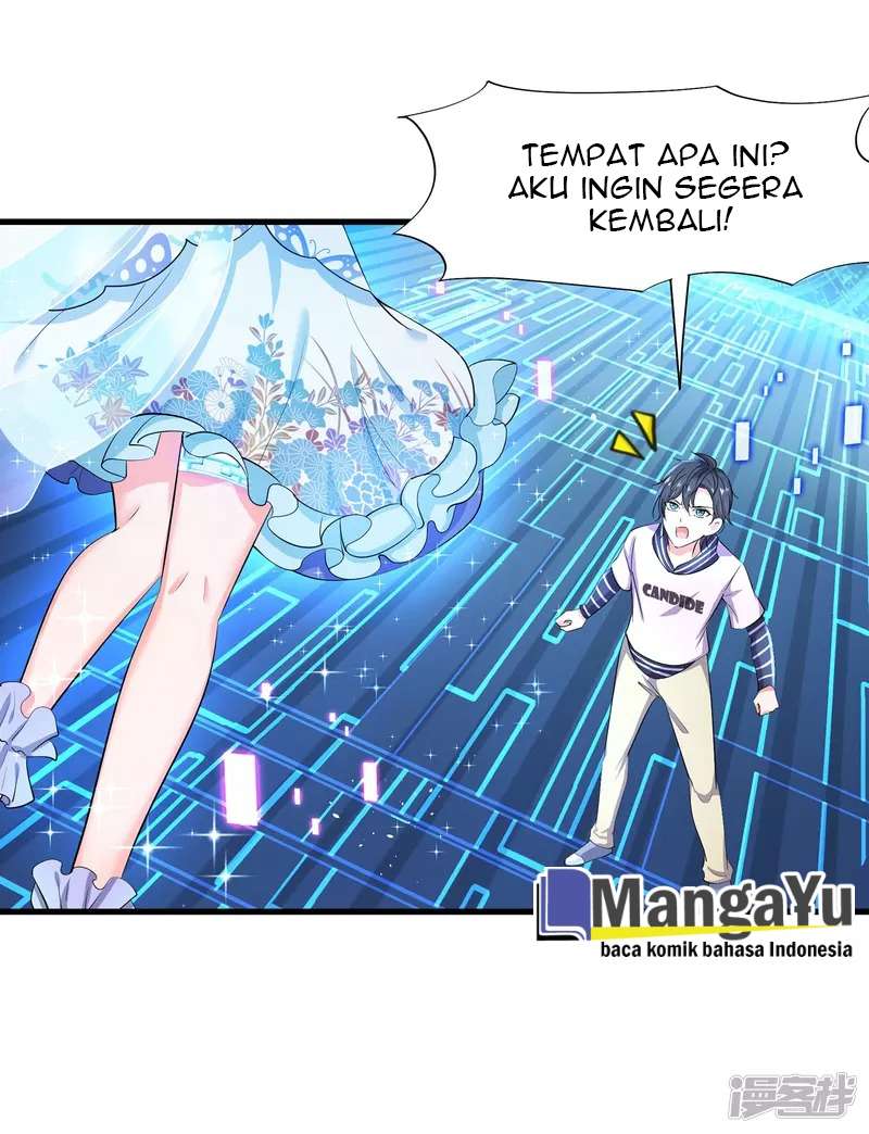Invicinble Xueba System Chapter 02 Gambar 5
