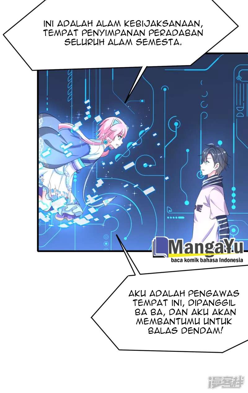 Invicinble Xueba System Chapter 02 Gambar 7