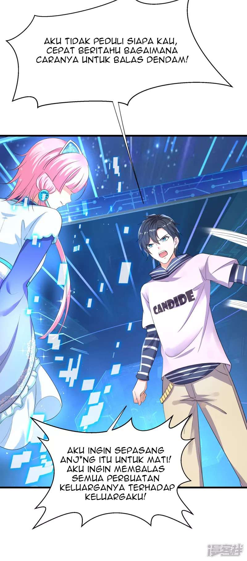 Invicinble Xueba System Chapter 02 Gambar 9