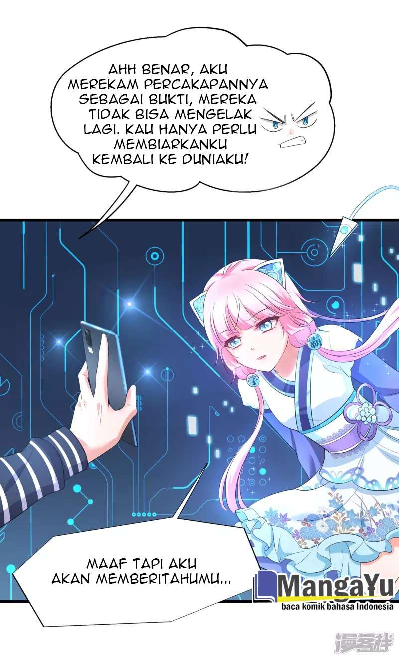 Invicinble Xueba System Chapter 02 Gambar 10