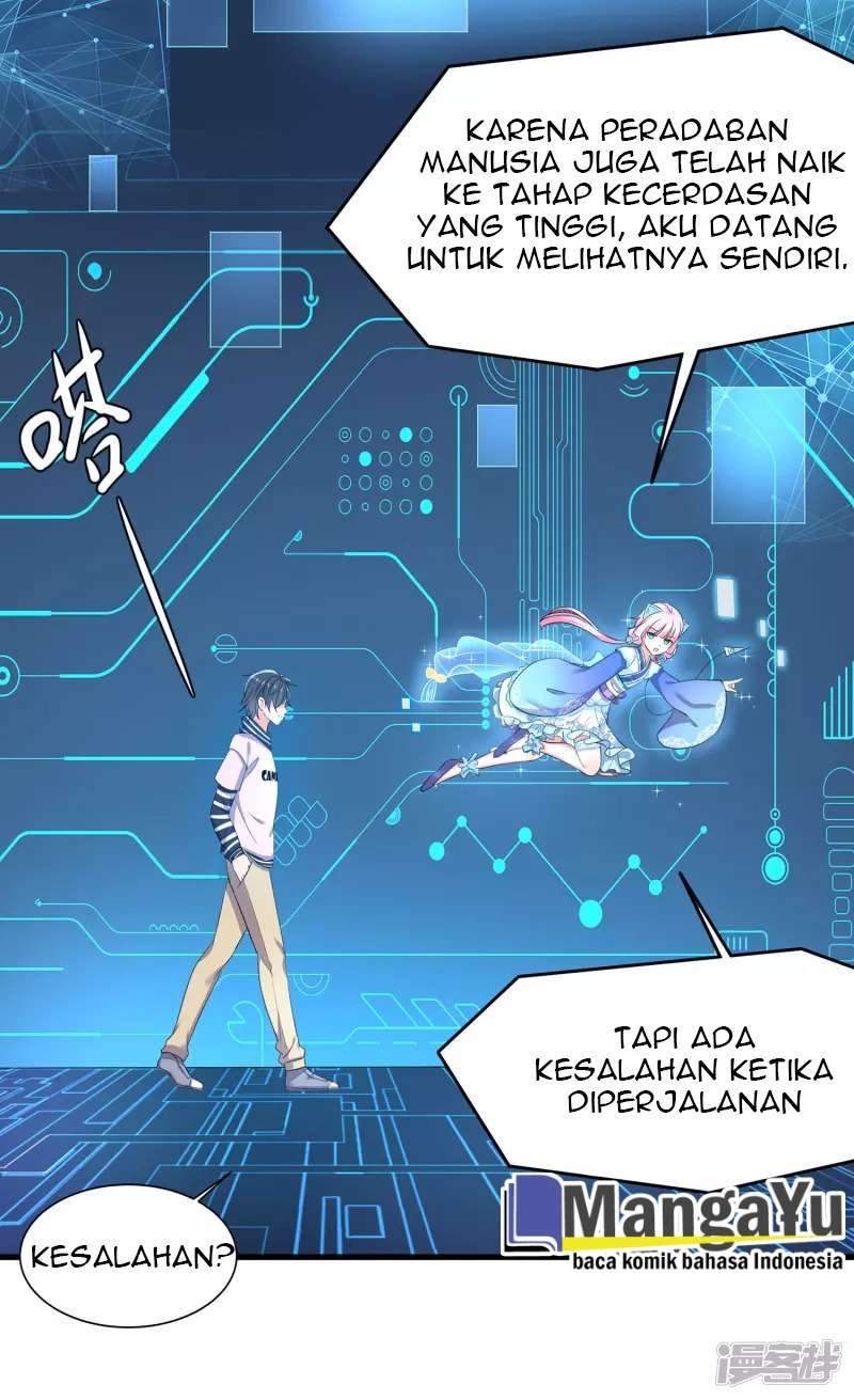 Invicinble Xueba System Chapter 02 Gambar 14