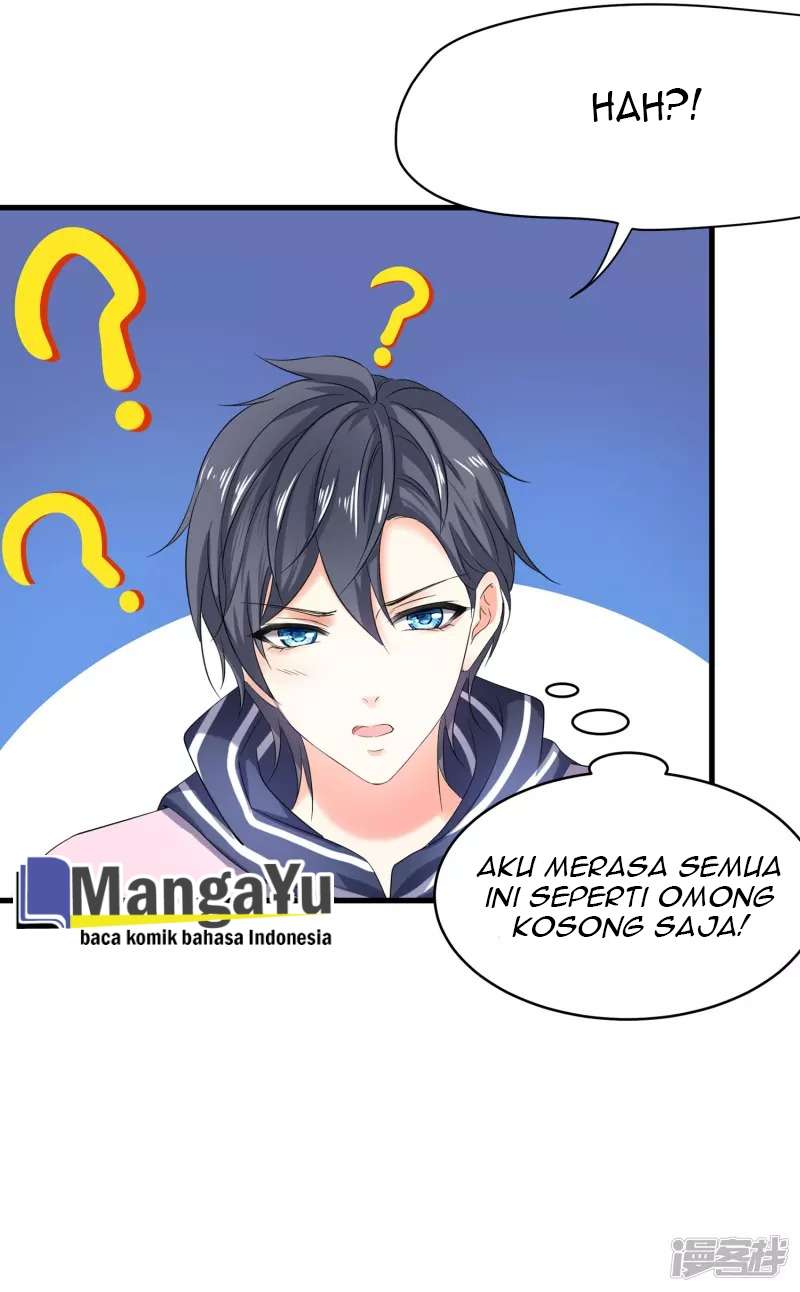 Invicinble Xueba System Chapter 02 Gambar 17