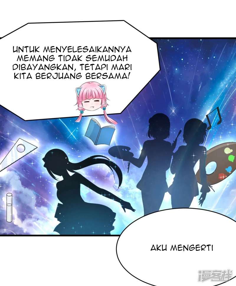 Invicinble Xueba System Chapter 02 Gambar 21