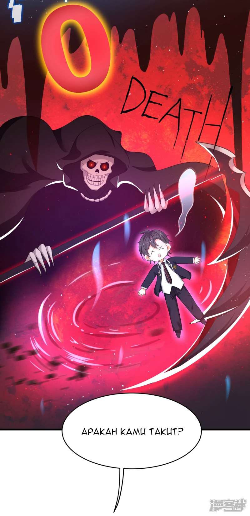 Invicinble Xueba System Chapter 02 Gambar 26
