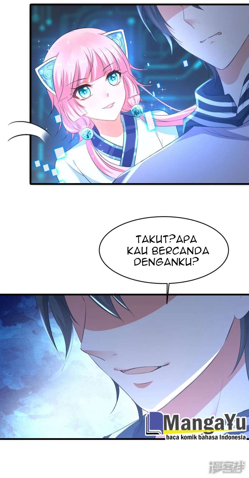 Invicinble Xueba System Chapter 02 Gambar 27