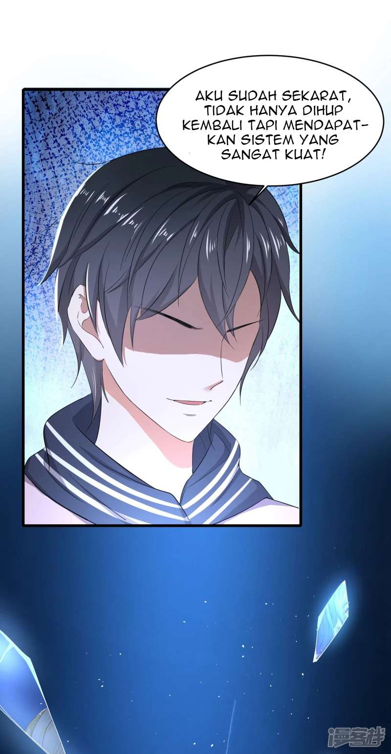Invicinble Xueba System Chapter 02 Gambar 28
