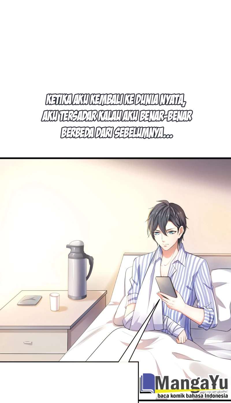 Invicinble Xueba System Chapter 02 Gambar 32