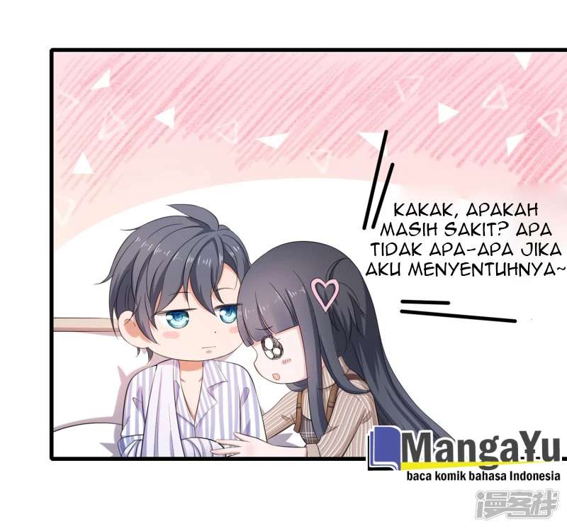 Invicinble Xueba System Chapter 02 Gambar 35