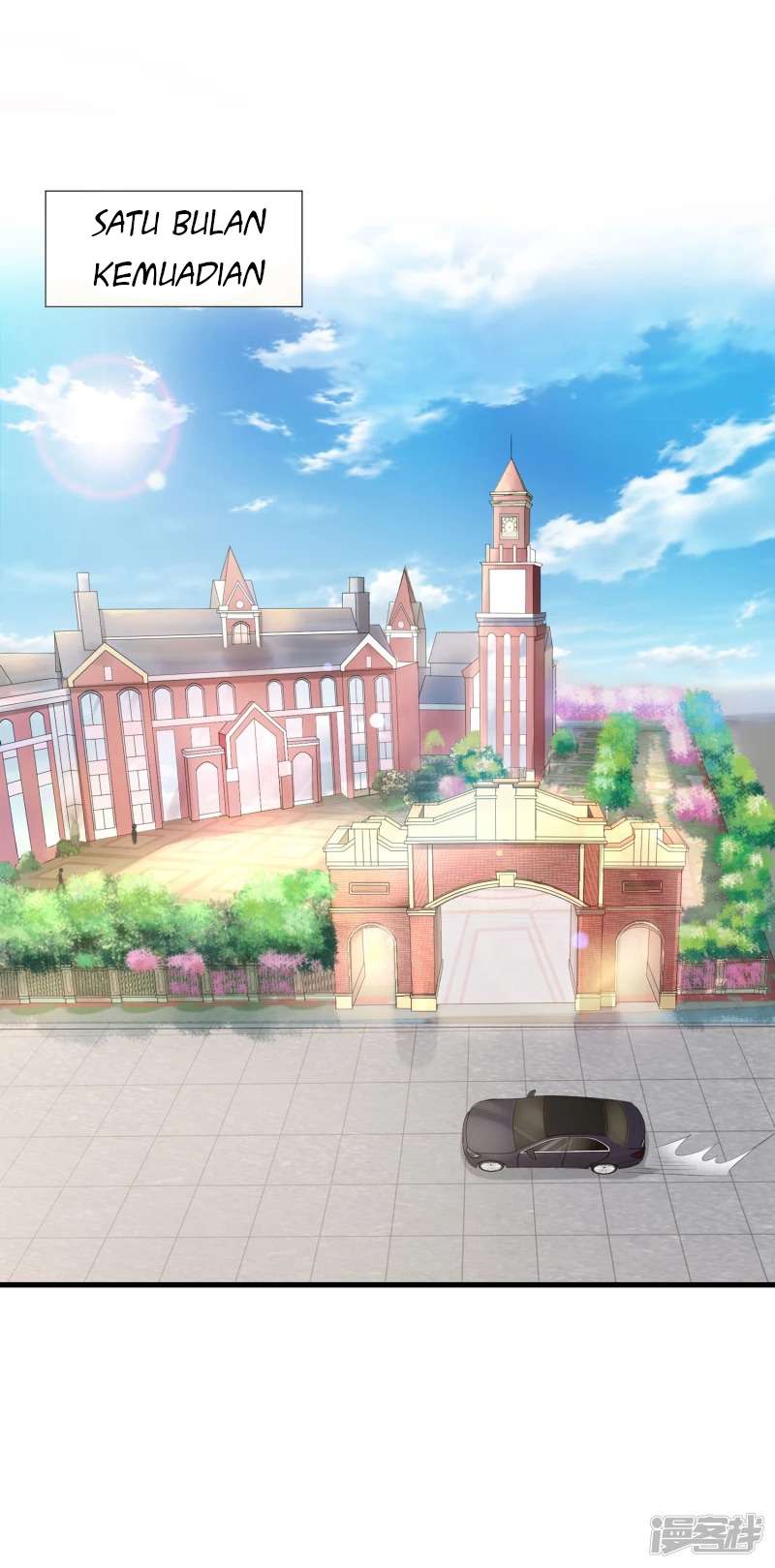 Invicinble Xueba System Chapter 02 Gambar 37