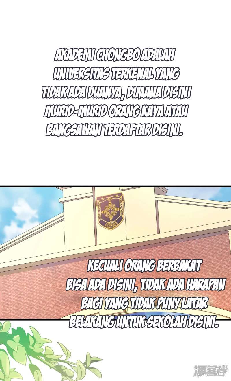 Invicinble Xueba System Chapter 02 Gambar 40