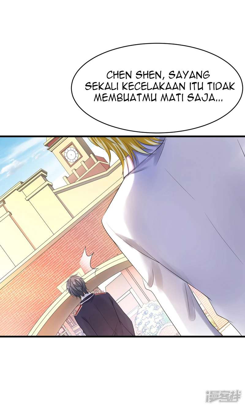Invicinble Xueba System Chapter 02 Gambar 42