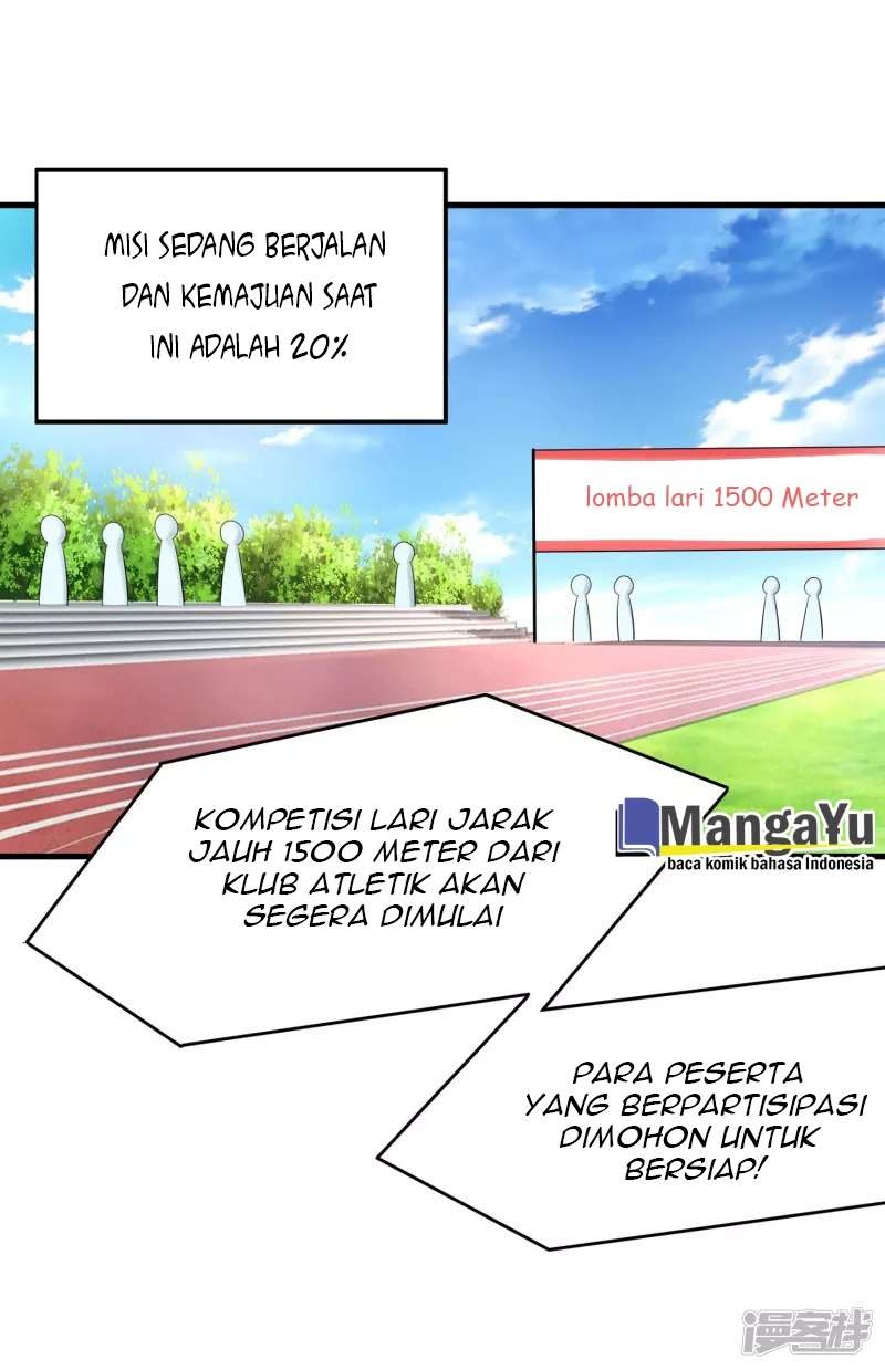 Invicinble Xueba System Chapter 05 Gambar 2