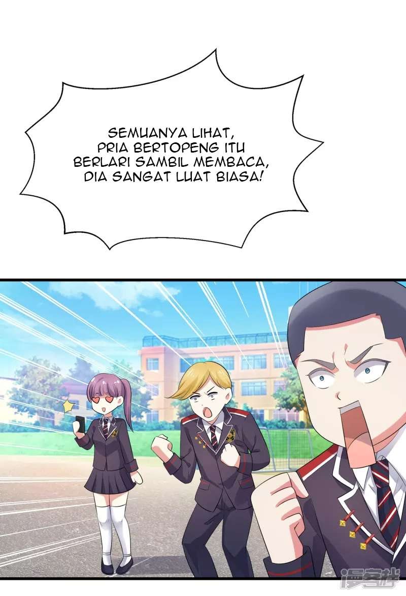Invicinble Xueba System Chapter 05 Gambar 23