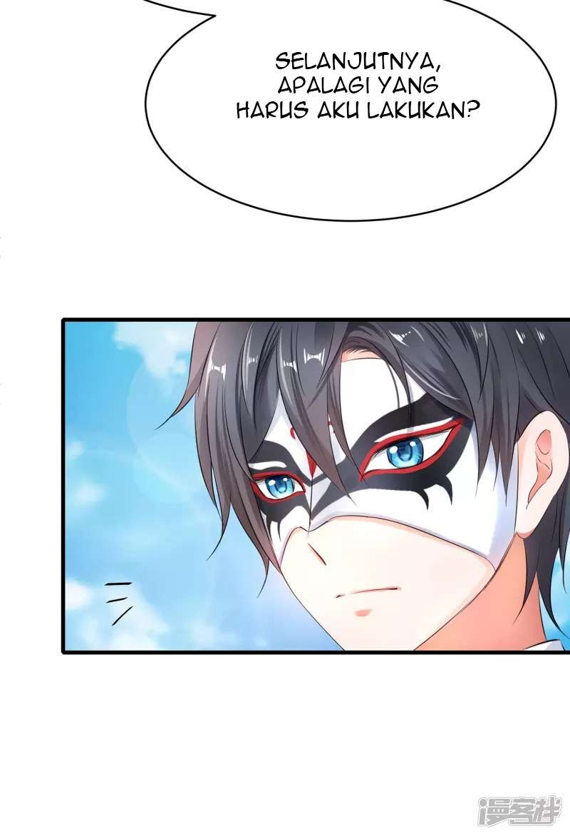 Invicinble Xueba System Chapter 05 Gambar 30