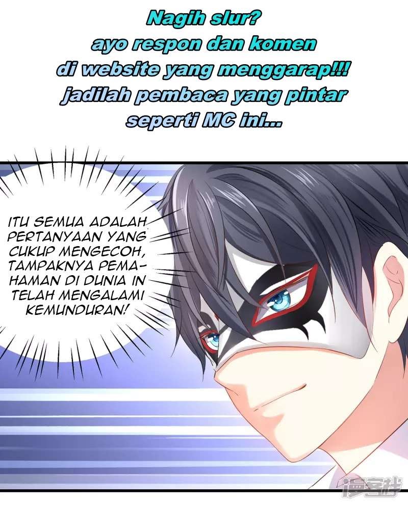 Invicinble Xueba System Chapter 05 Gambar 40