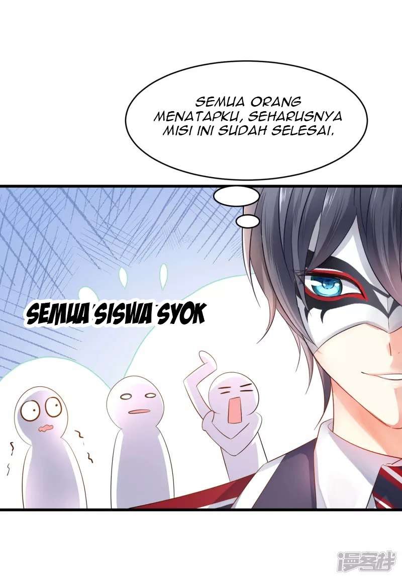 Invicinble Xueba System Chapter 05 Gambar 42