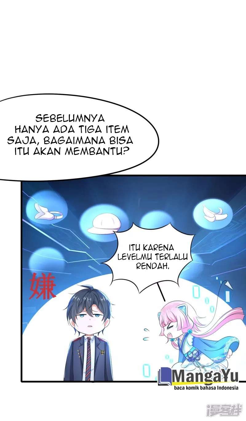 Invicinble Xueba System Chapter 08 Gambar 14
