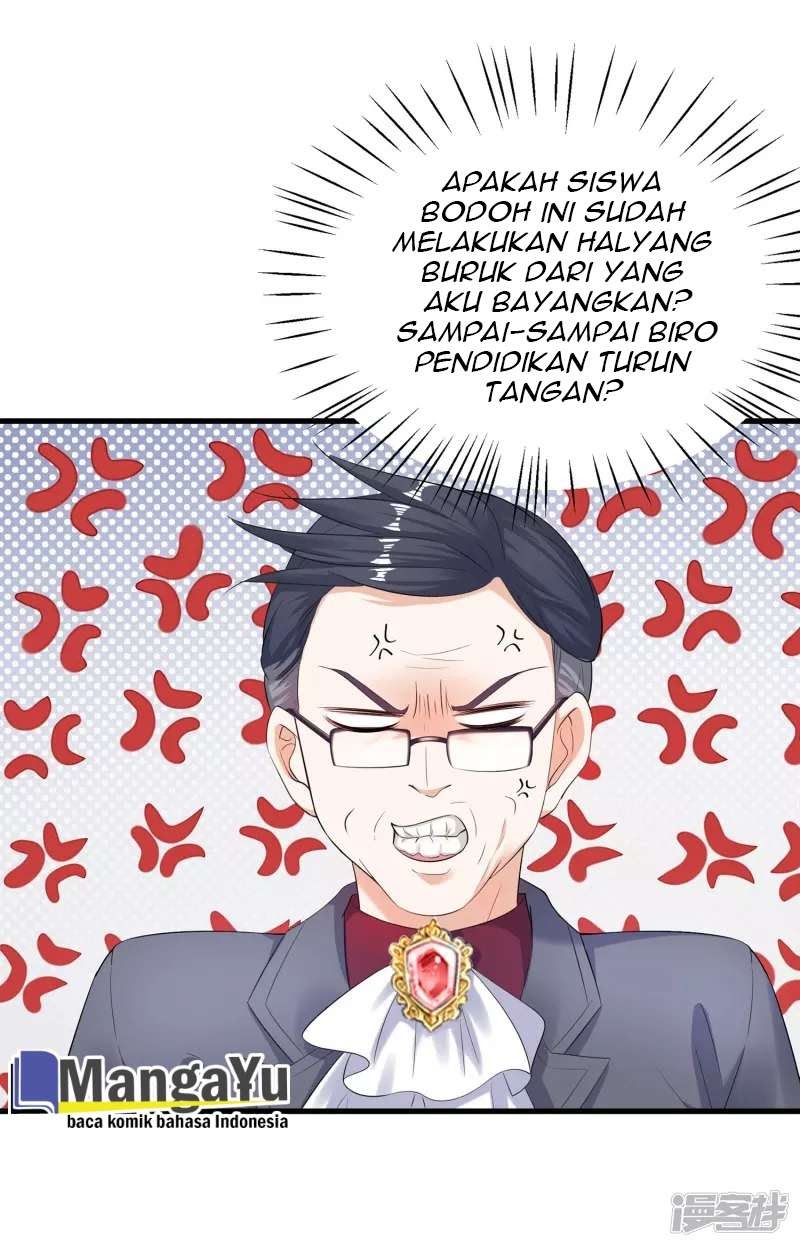 Invicinble Xueba System Chapter 08 Gambar 20
