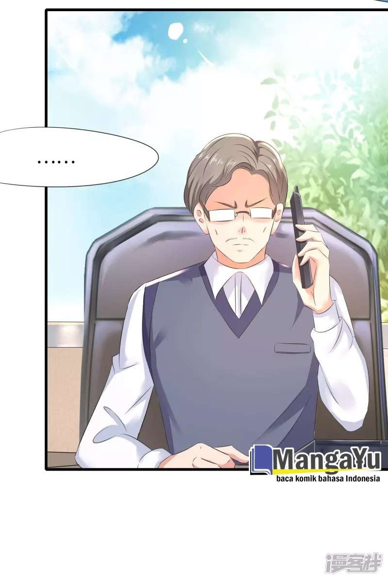 Invicinble Xueba System Chapter 08 Gambar 42