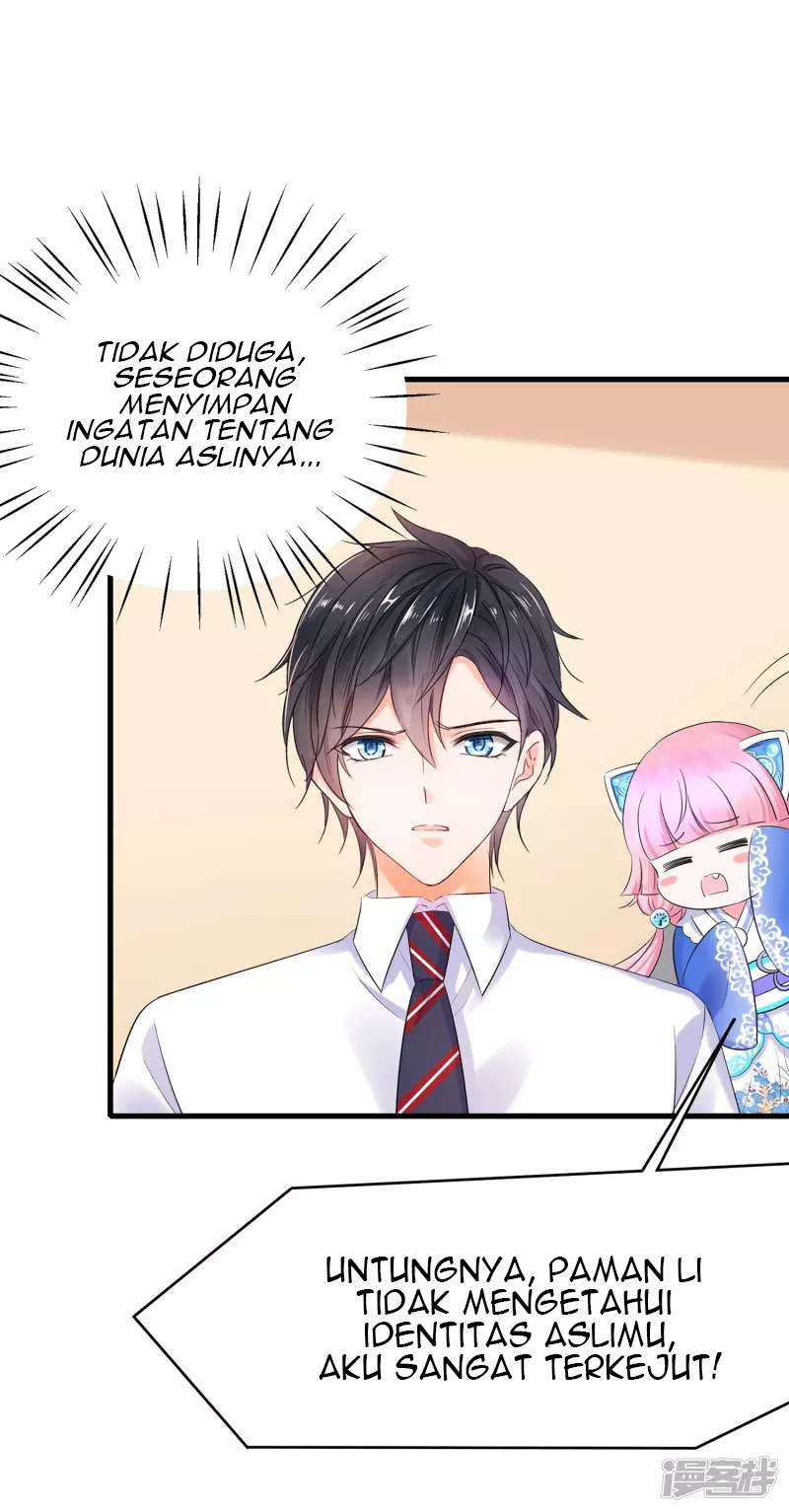 Invicinble Xueba System Chapter 09 Gambar 18