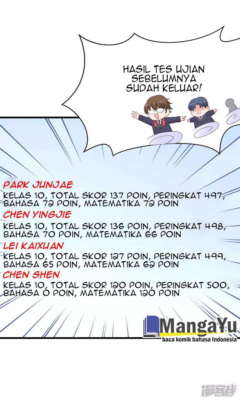 Invicinble Xueba System Chapter 09 Gambar 26