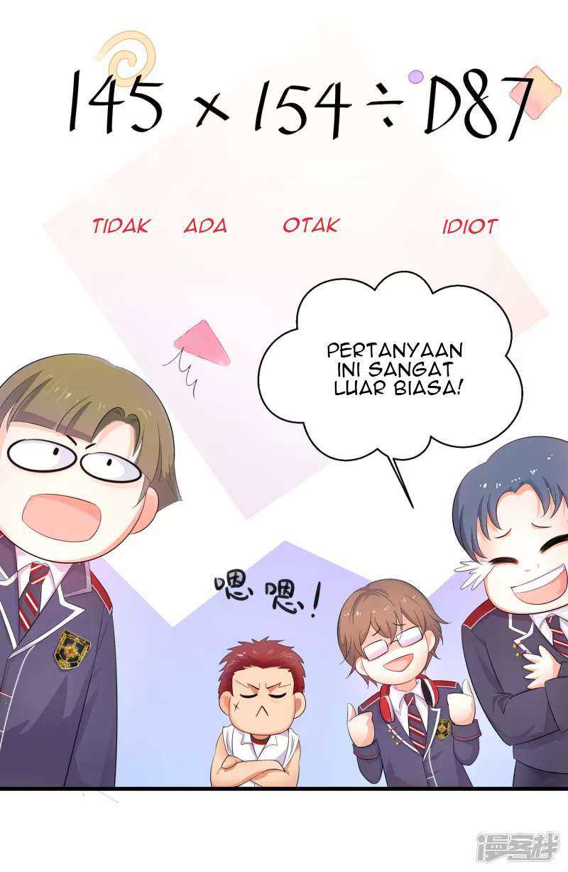 Invicinble Xueba System Chapter 09 Gambar 41