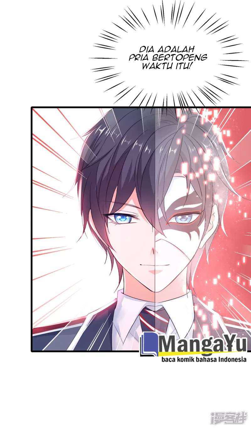 Invicinble Xueba System Chapter 09 Gambar 51
