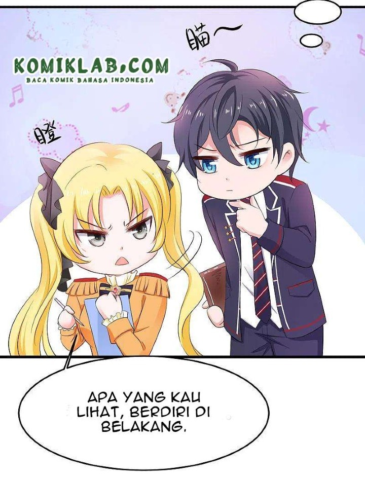 Invicinble Xueba System Chapter 12 Gambar 9