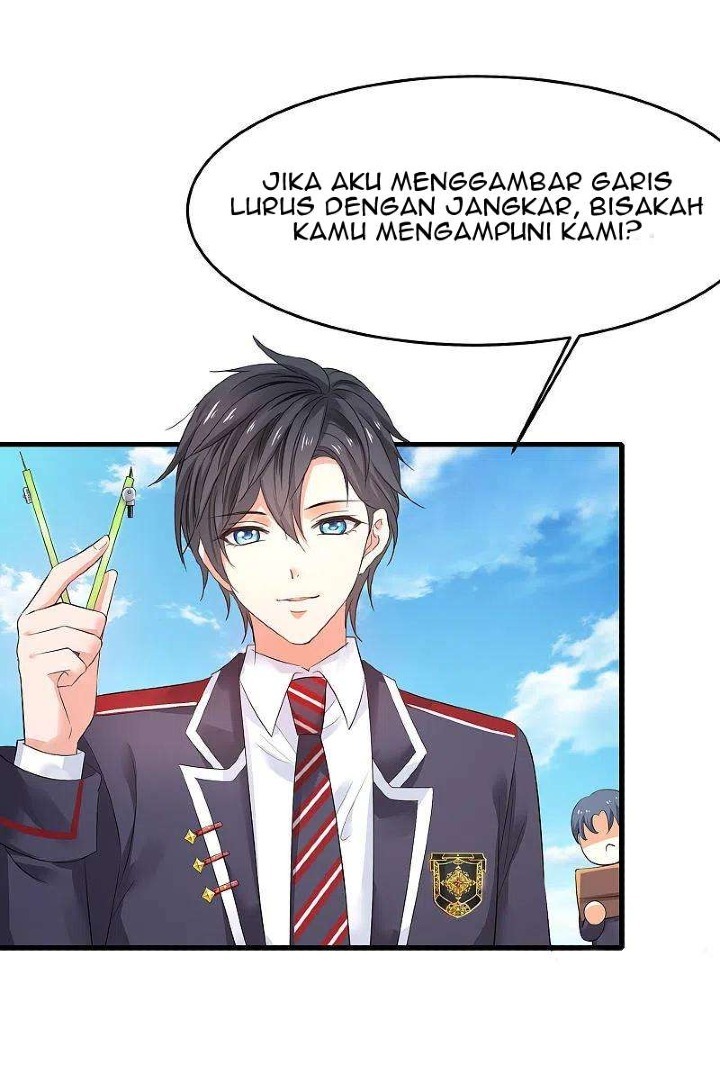 Invicinble Xueba System Chapter 12 Gambar 13