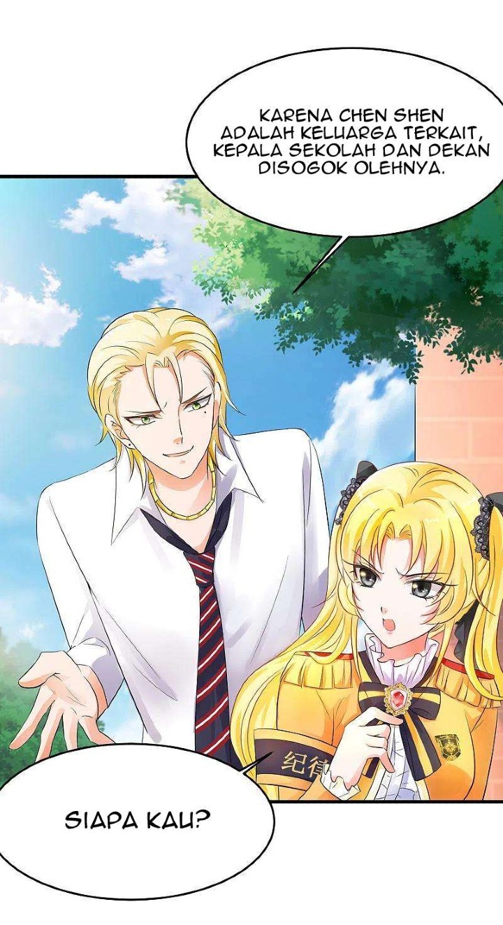 Invicinble Xueba System Chapter 12 Gambar 34