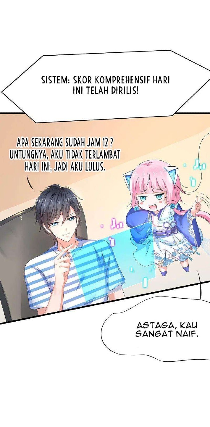 Invicinble Xueba System Chapter 12 Gambar 40