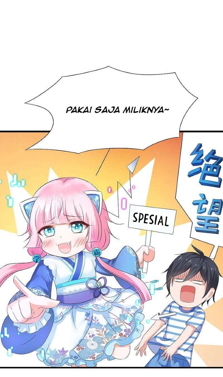 Invicinble Xueba System Chapter 12 Gambar 44