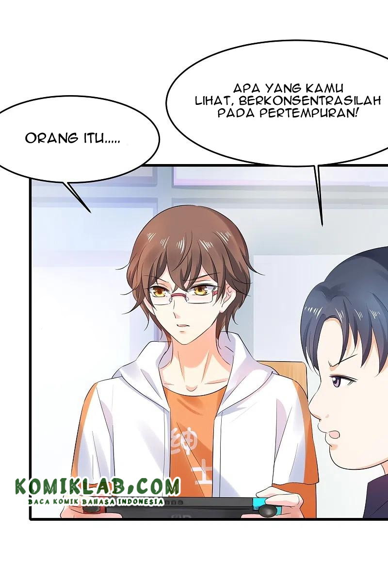 Invicinble Xueba System Chapter 13 Gambar 11