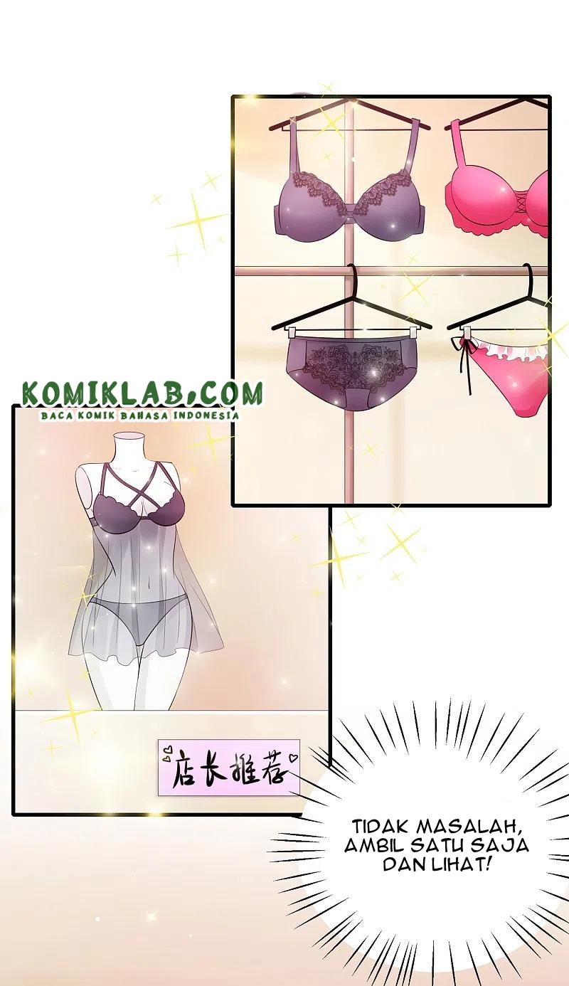 Invicinble Xueba System Chapter 13 Gambar 19