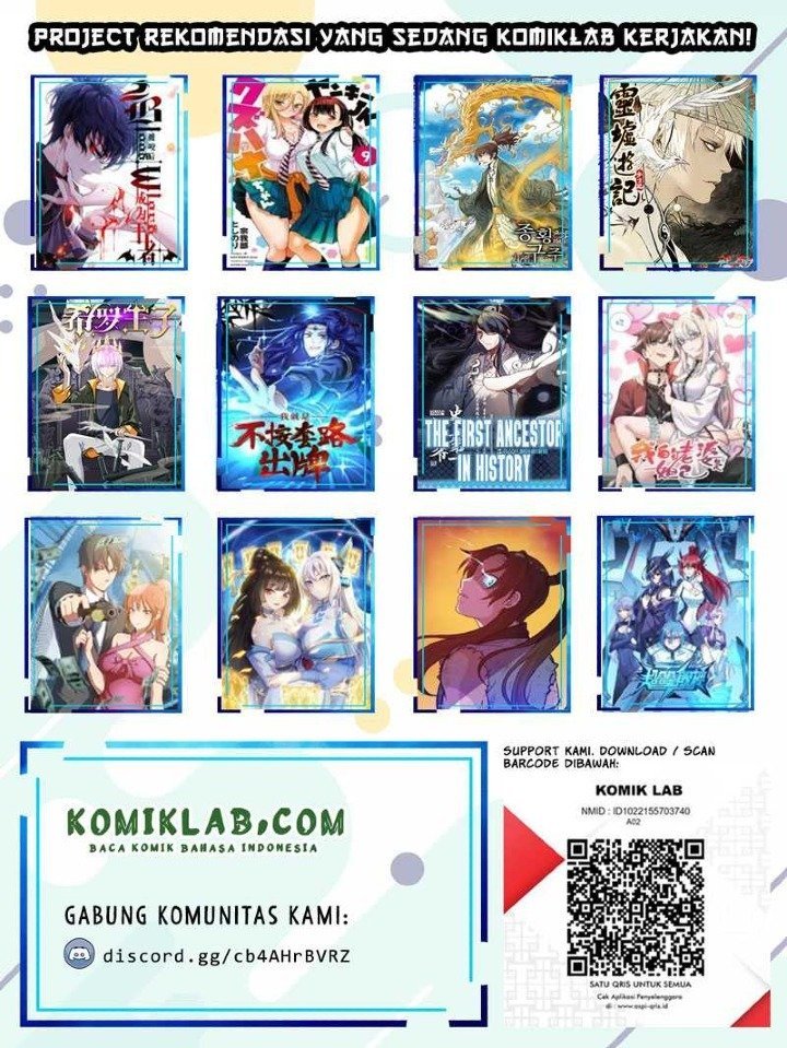 Invicinble Xueba System Chapter 13 Gambar 50