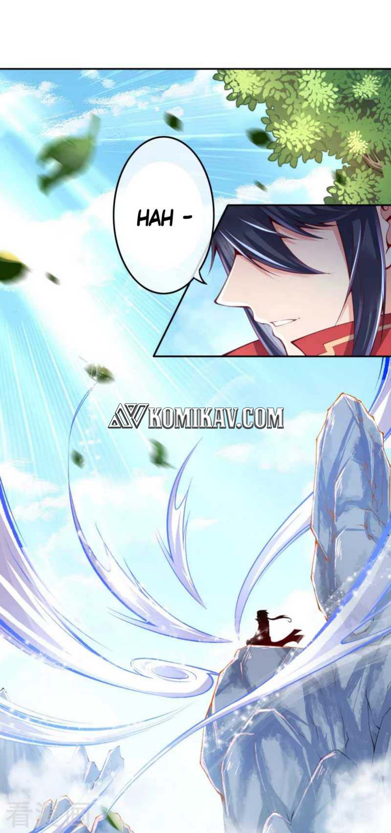 Invincible Sword Domain Chapter 02 Gambar 2
