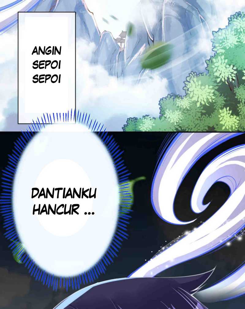 Invincible Sword Domain Chapter 02 Gambar 3
