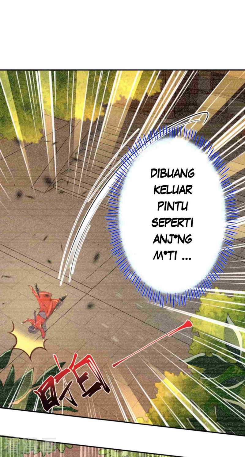 Invincible Sword Domain Chapter 02 Gambar 5