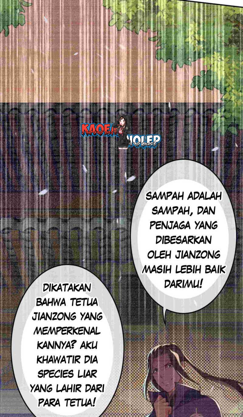 Invincible Sword Domain Chapter 02 Gambar 6