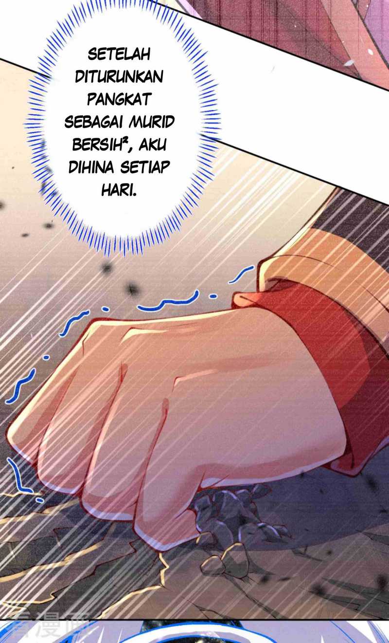 Invincible Sword Domain Chapter 02 Gambar 9