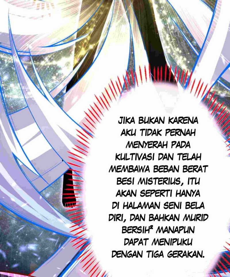 Invincible Sword Domain Chapter 02 Gambar 11