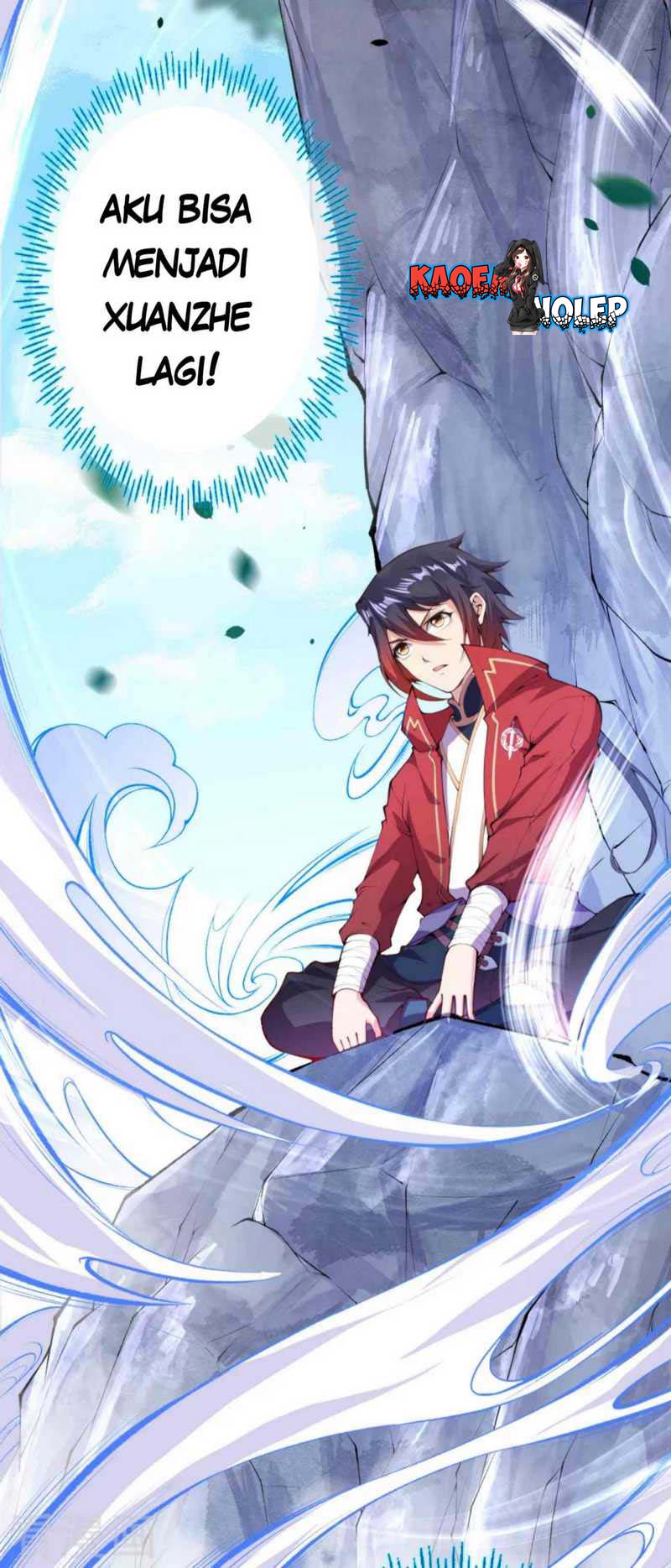 Invincible Sword Domain Chapter 02 Gambar 14