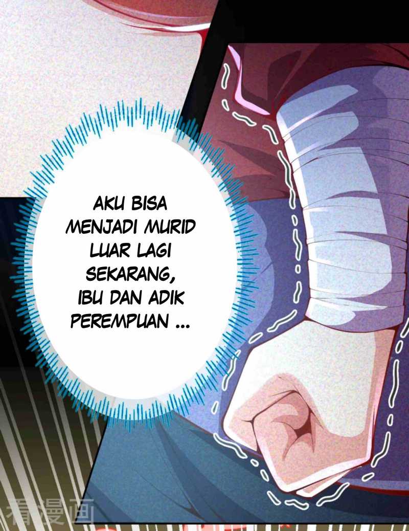 Invincible Sword Domain Chapter 02 Gambar 16