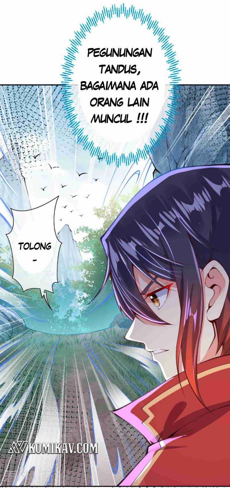 Invincible Sword Domain Chapter 02 Gambar 18