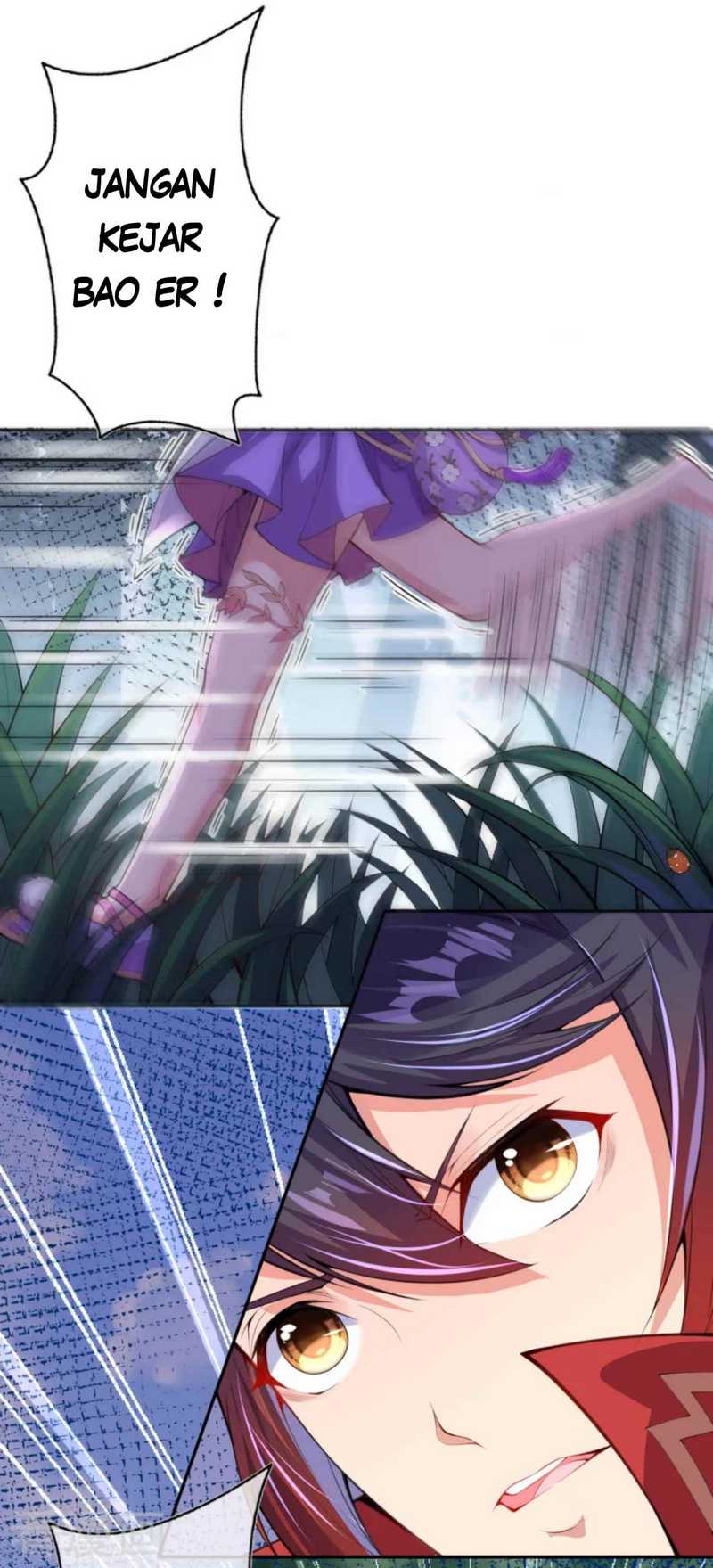 Invincible Sword Domain Chapter 02 Gambar 19