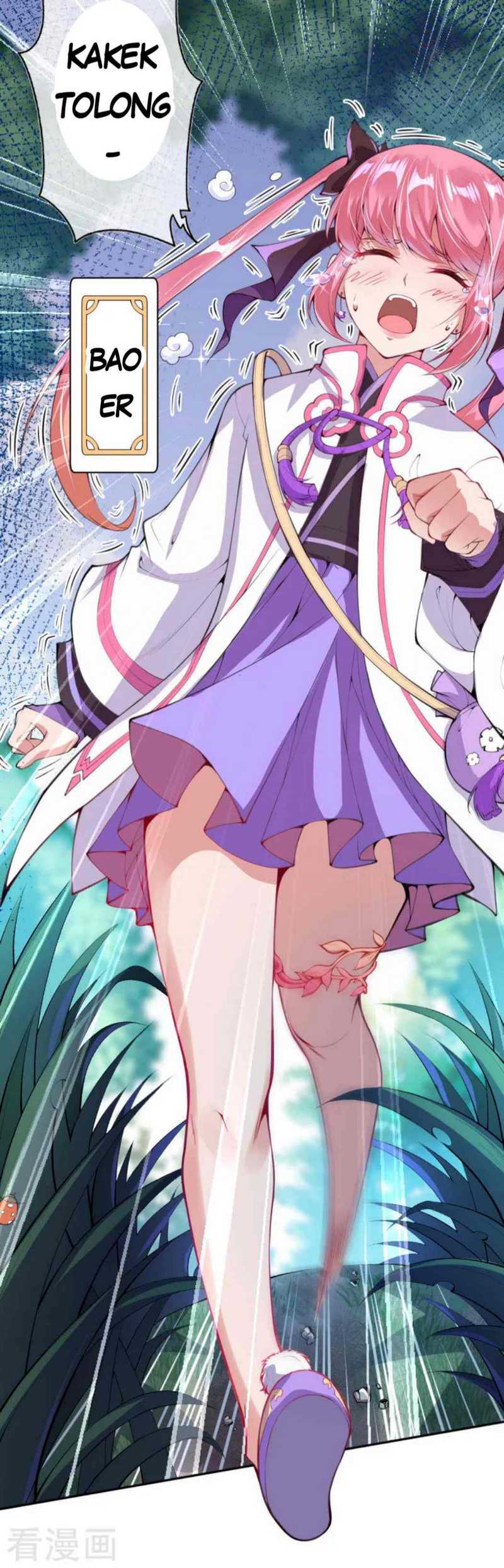 Invincible Sword Domain Chapter 02 Gambar 20