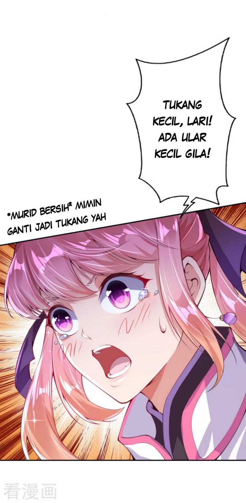 Invincible Sword Domain Chapter 02 Gambar 21