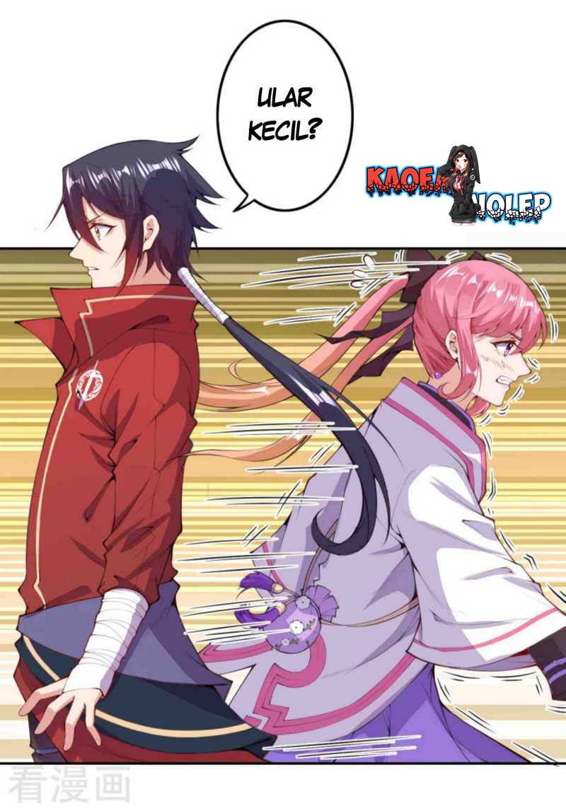 Invincible Sword Domain Chapter 02 Gambar 22
