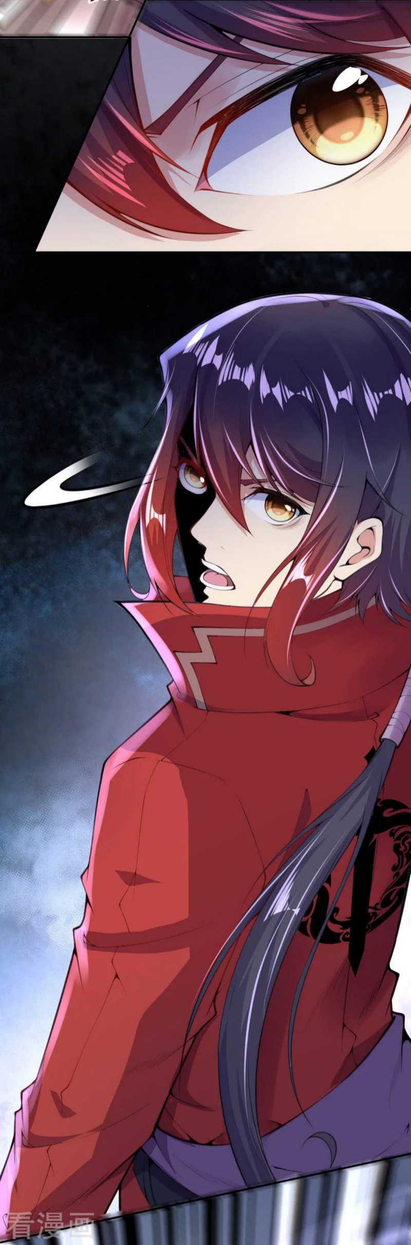 Invincible Sword Domain Chapter 02 Gambar 24