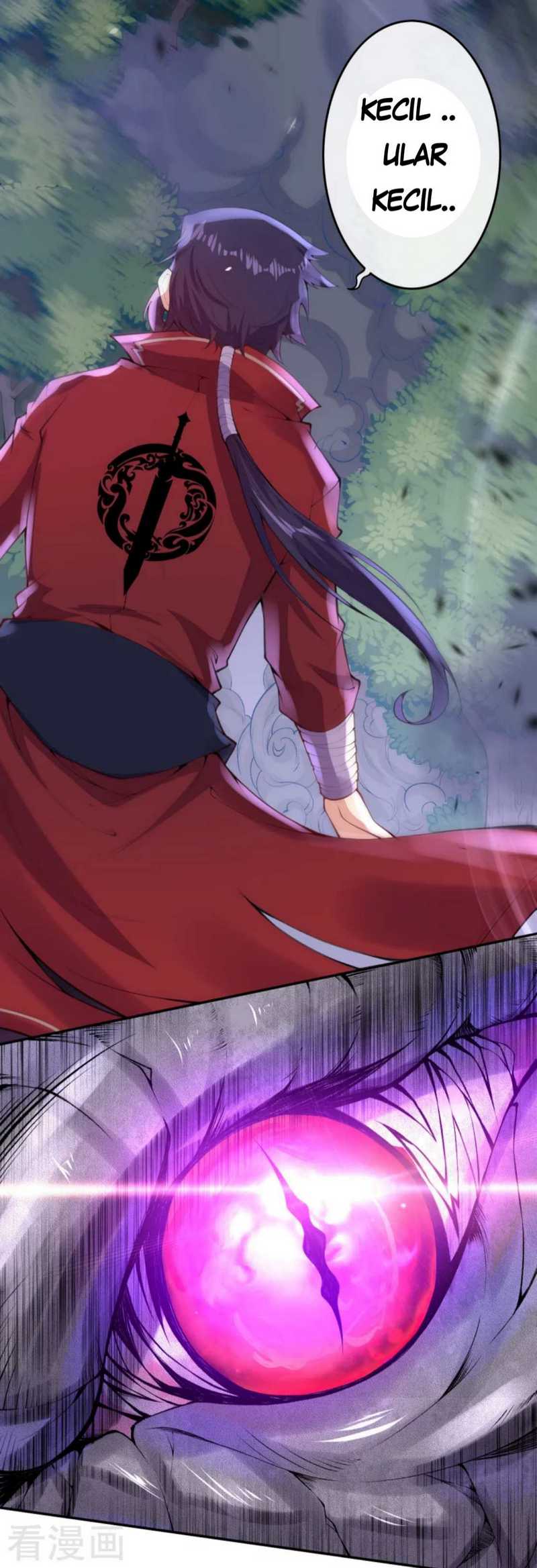 Invincible Sword Domain Chapter 02 Gambar 27